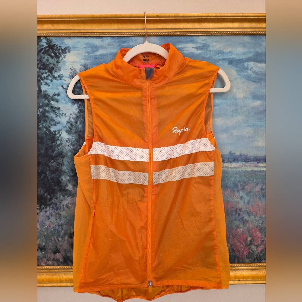 Rapha Brevet Gilet